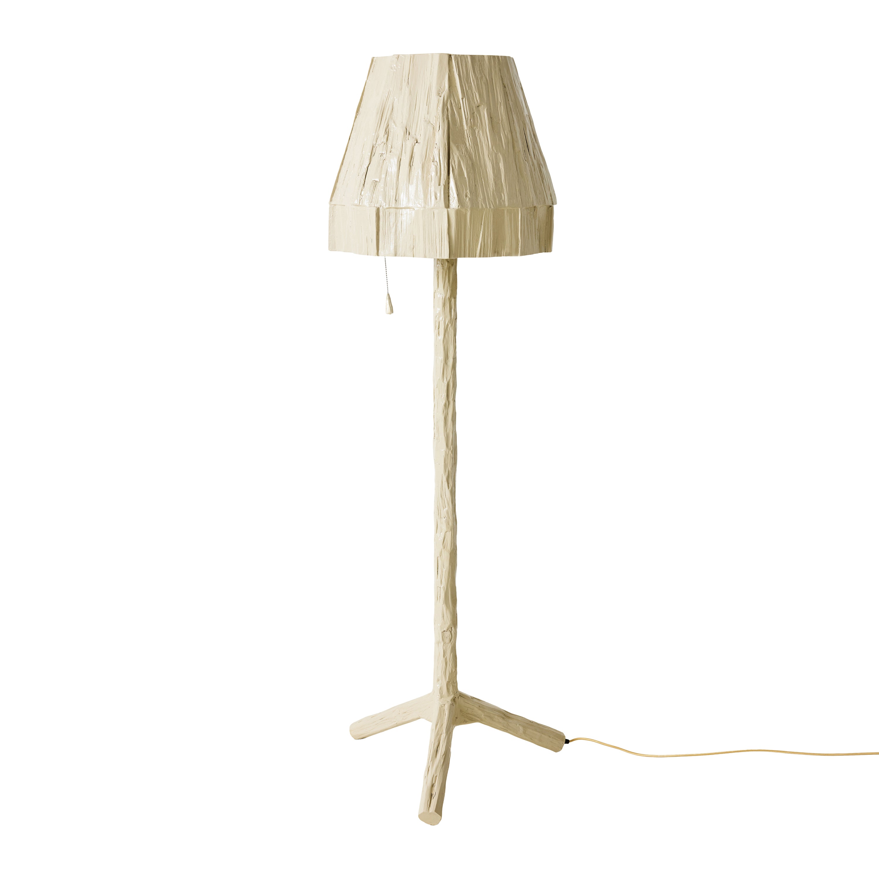 HKliving Teun Zwets Vloerlamp - Overcast