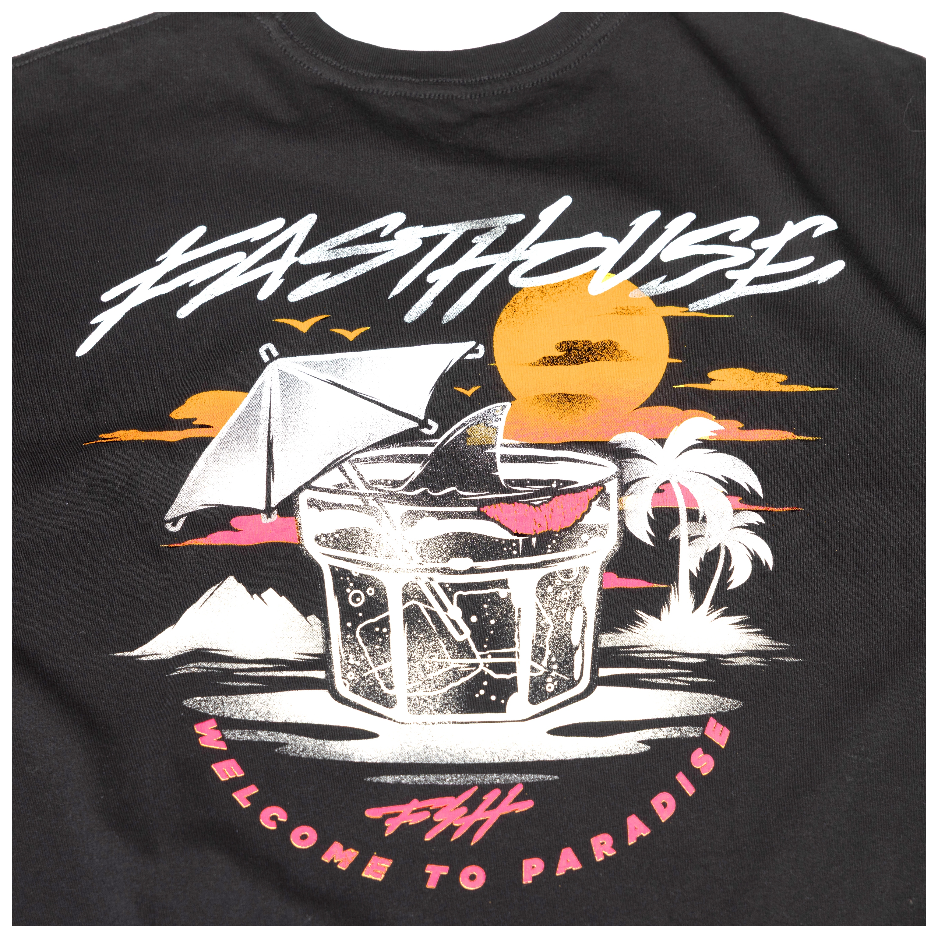 SportsBikeShop Fasthouse Hideout T-Shirt