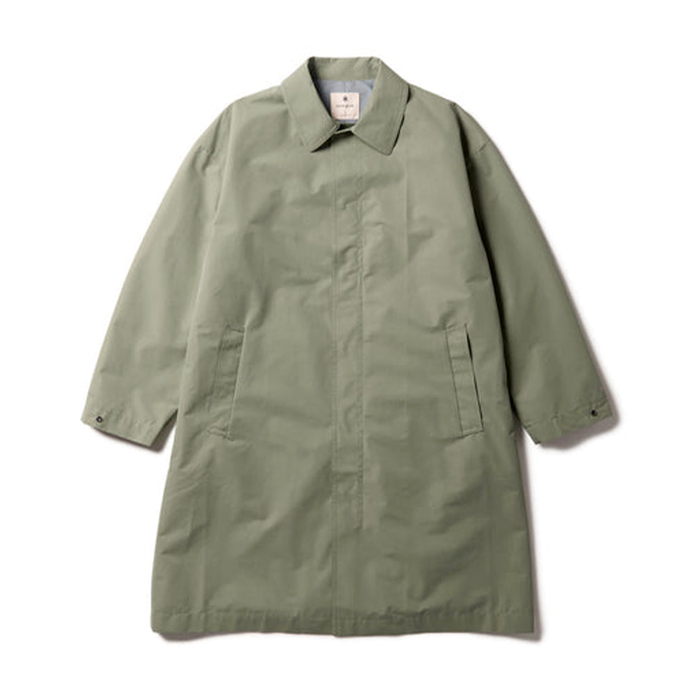 Snow Peak - Manteau Windstopper - Feuillage