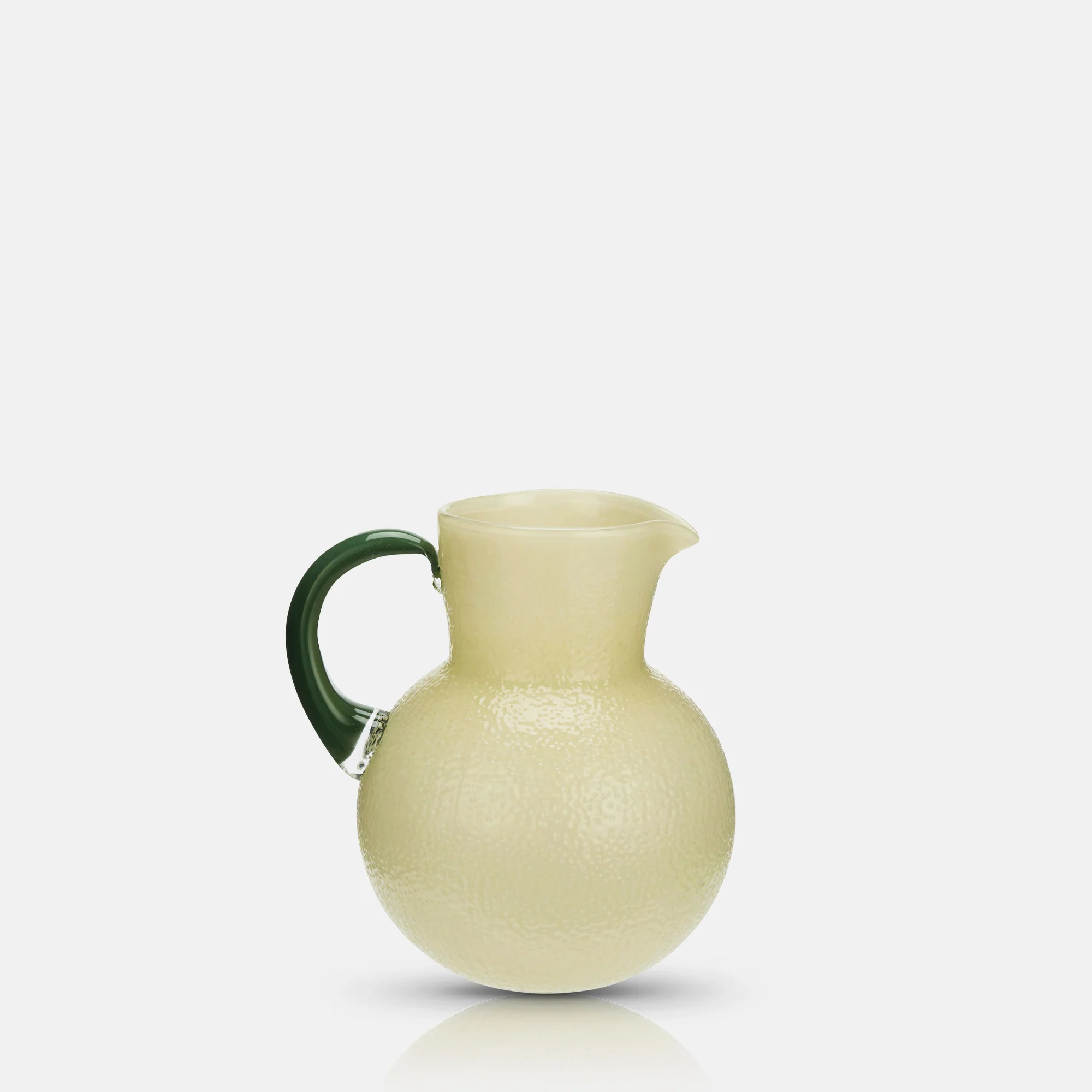 Limone Glass Jug