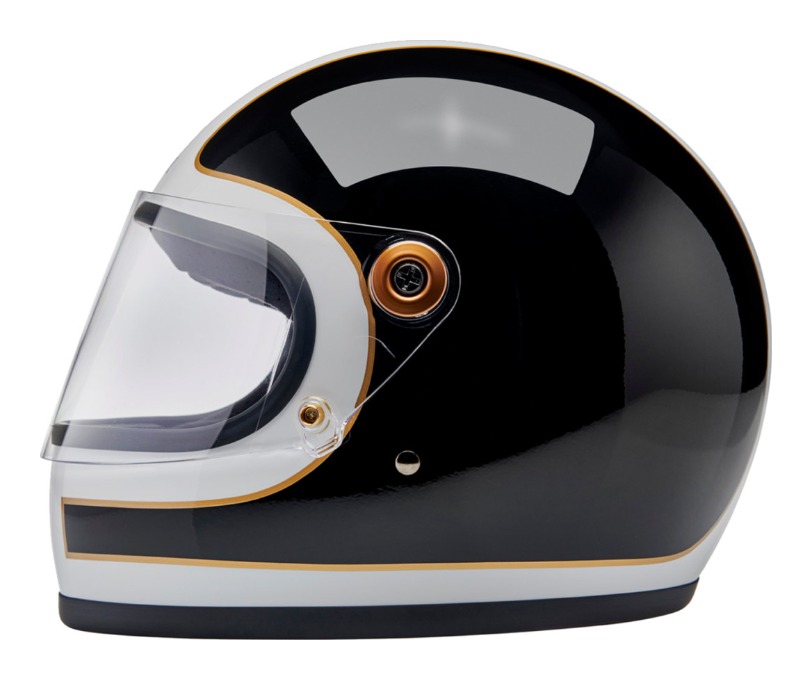 SportsBikeShop Biltwell Gringo S ECE Tracker Helmet