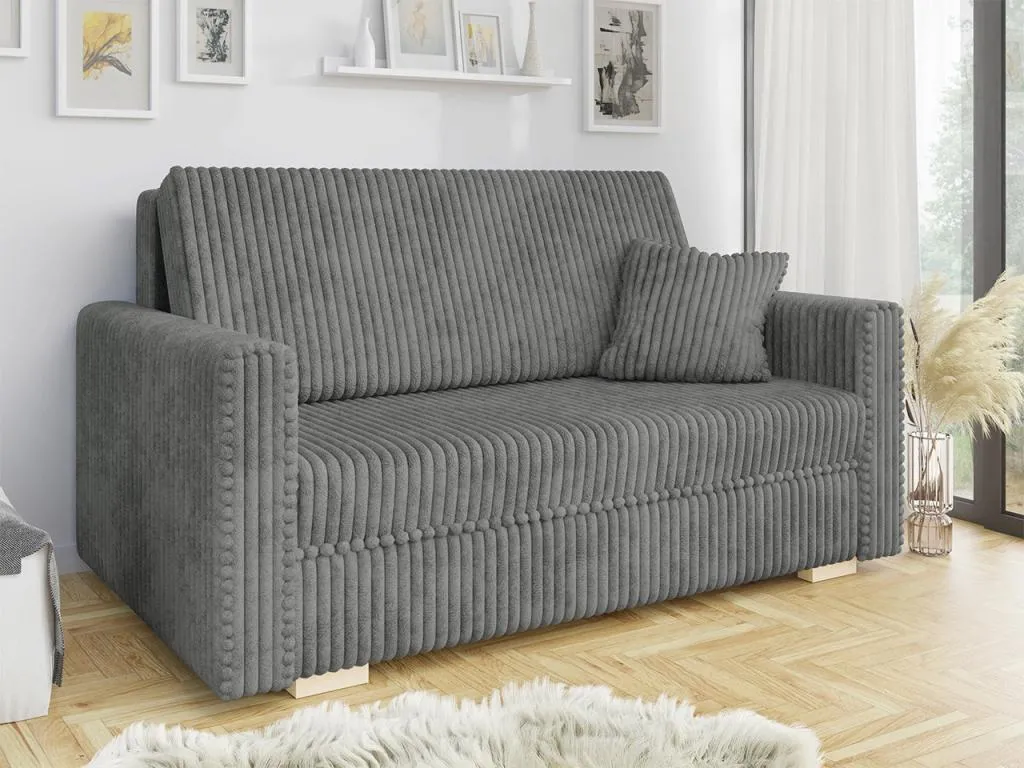 Sofá-cama Casabellaes 205 Caja de ropa de cama 85x153x98cm 88113LNUL
