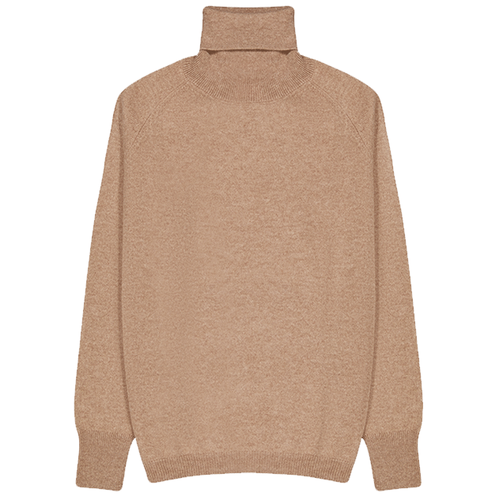 Merci - Pull en cachemire - Alix Marron