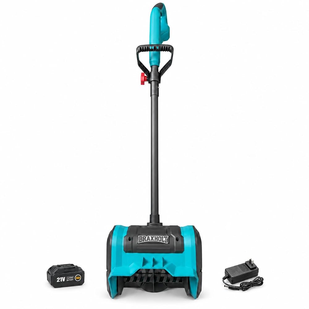 Cordless Electric Snow Shovel