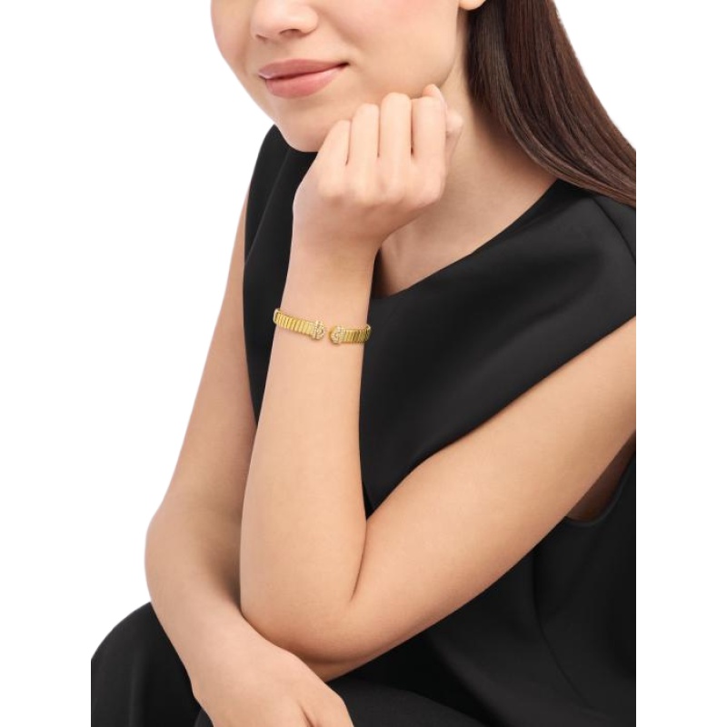 Replicate Bvlgari Tubogas series bracelet(1:1 replica) - Original Replica Club