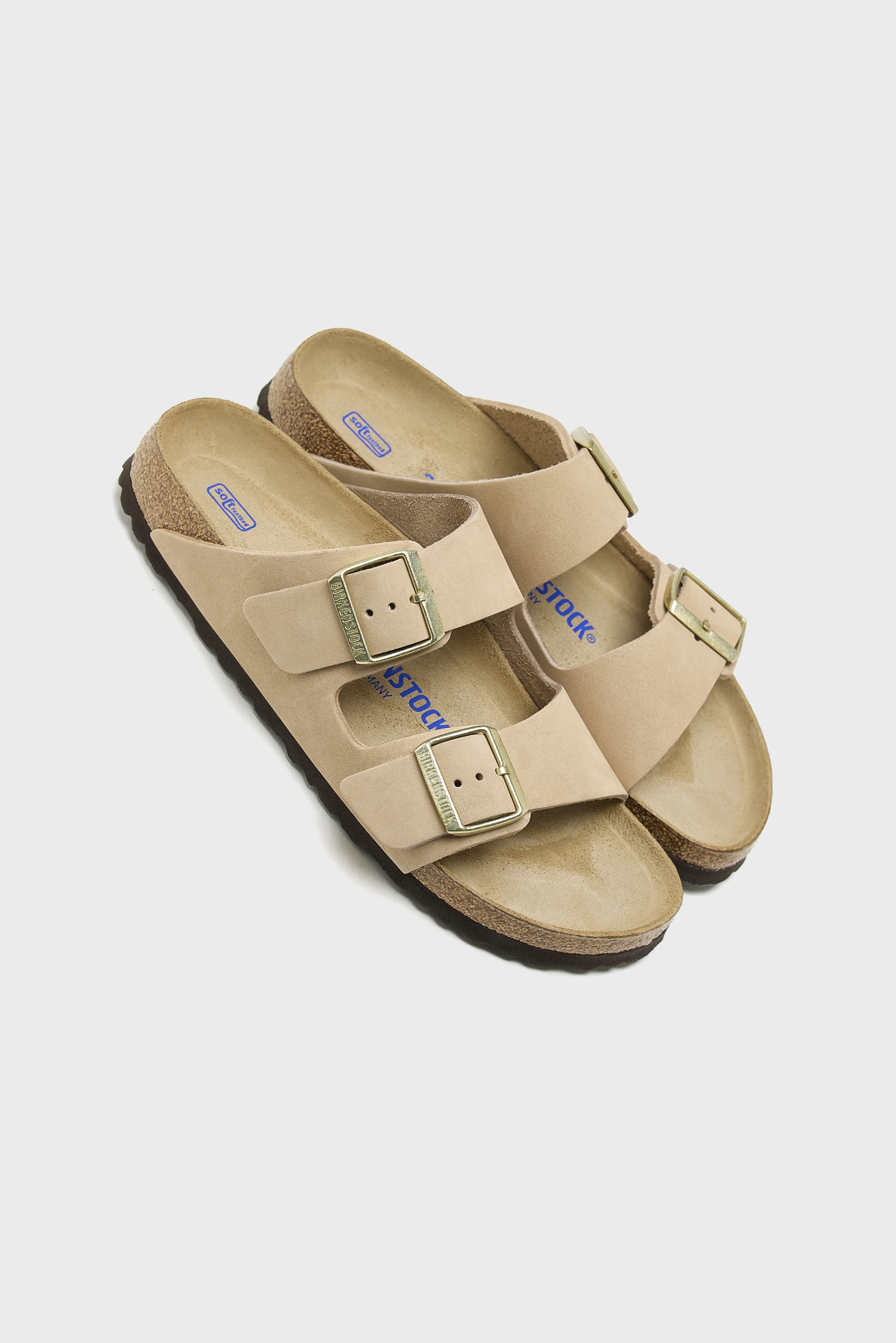 Bellerose Arizona Soft Footbed for Women  (251 / W / BEIGE)