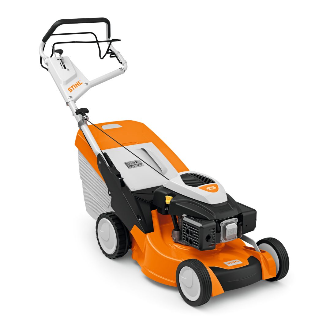 WAYFAIR Stihl BENZIN-RASENMÄHER RM 650