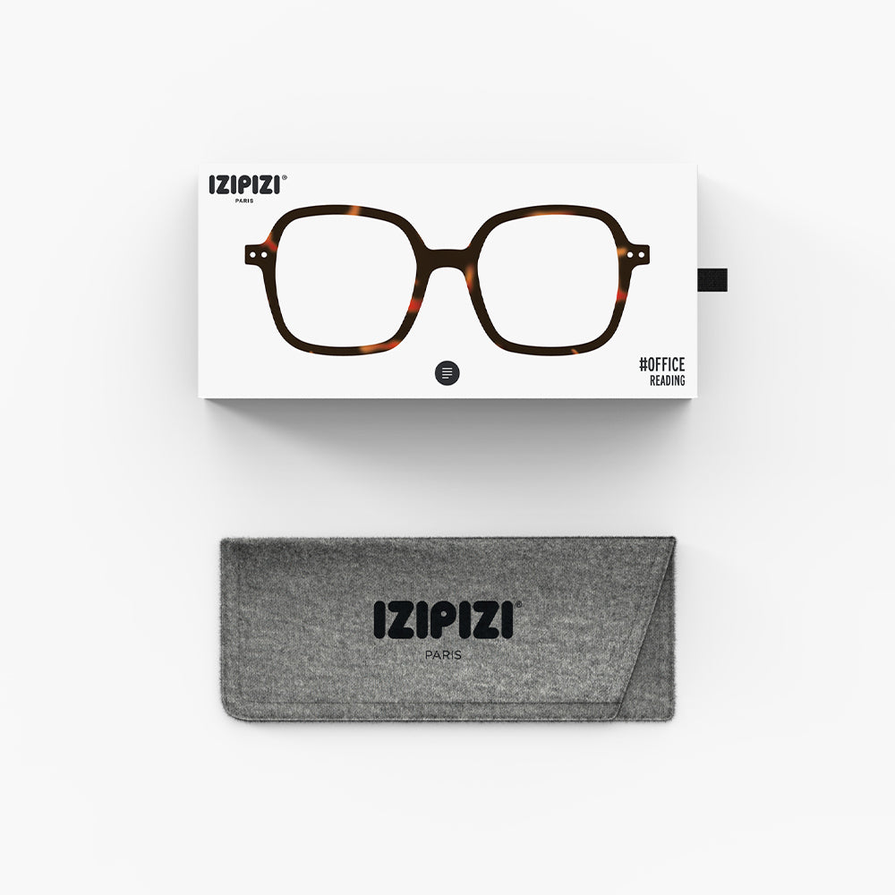 Izipizi - Lunettes Reading #Office - Tortoise