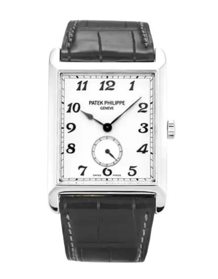 Patek Philippe Gondolo 5109G Unisex Manual 30 MM