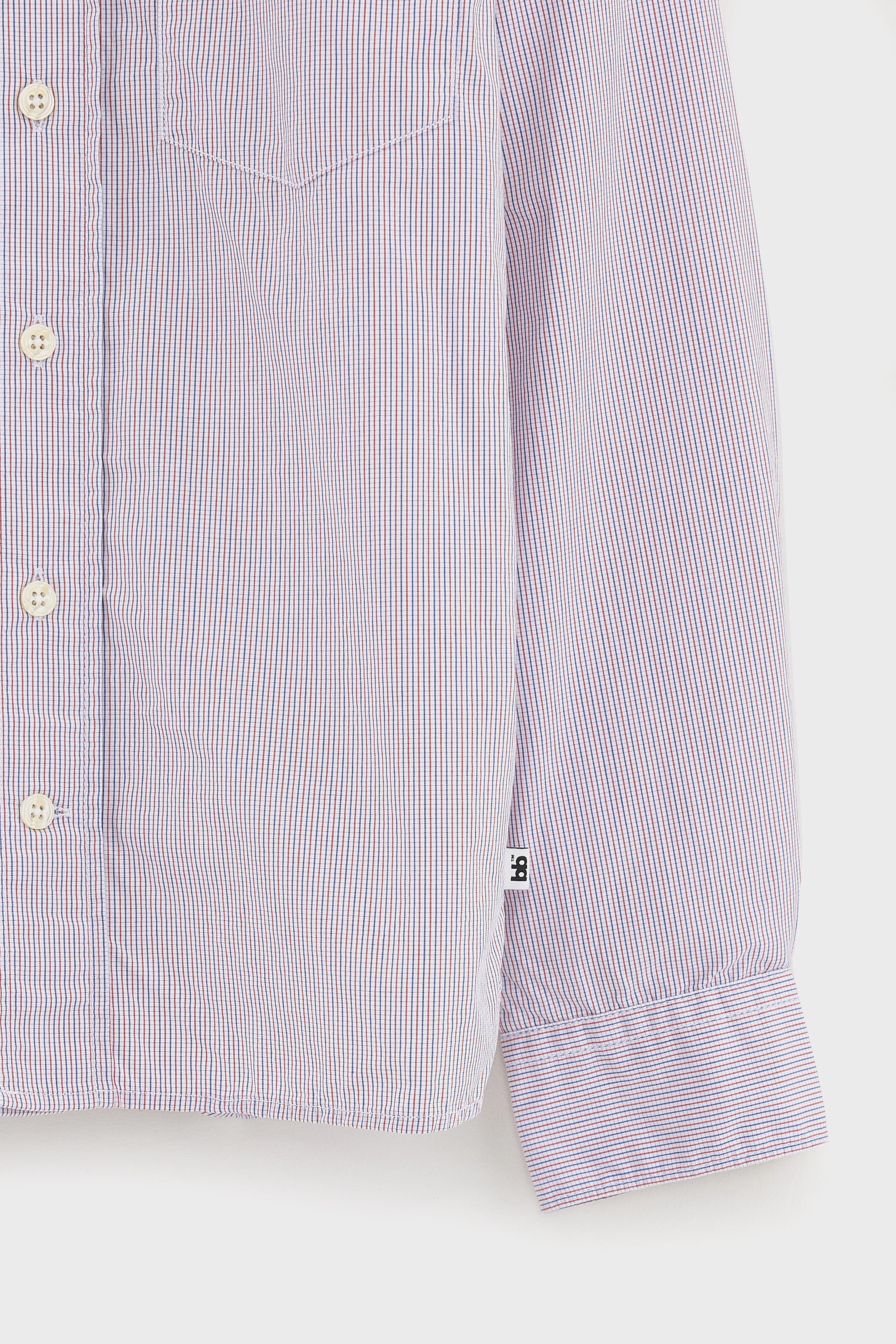 Bellerose Gulian checked shirt (261 / B / CHECK A)