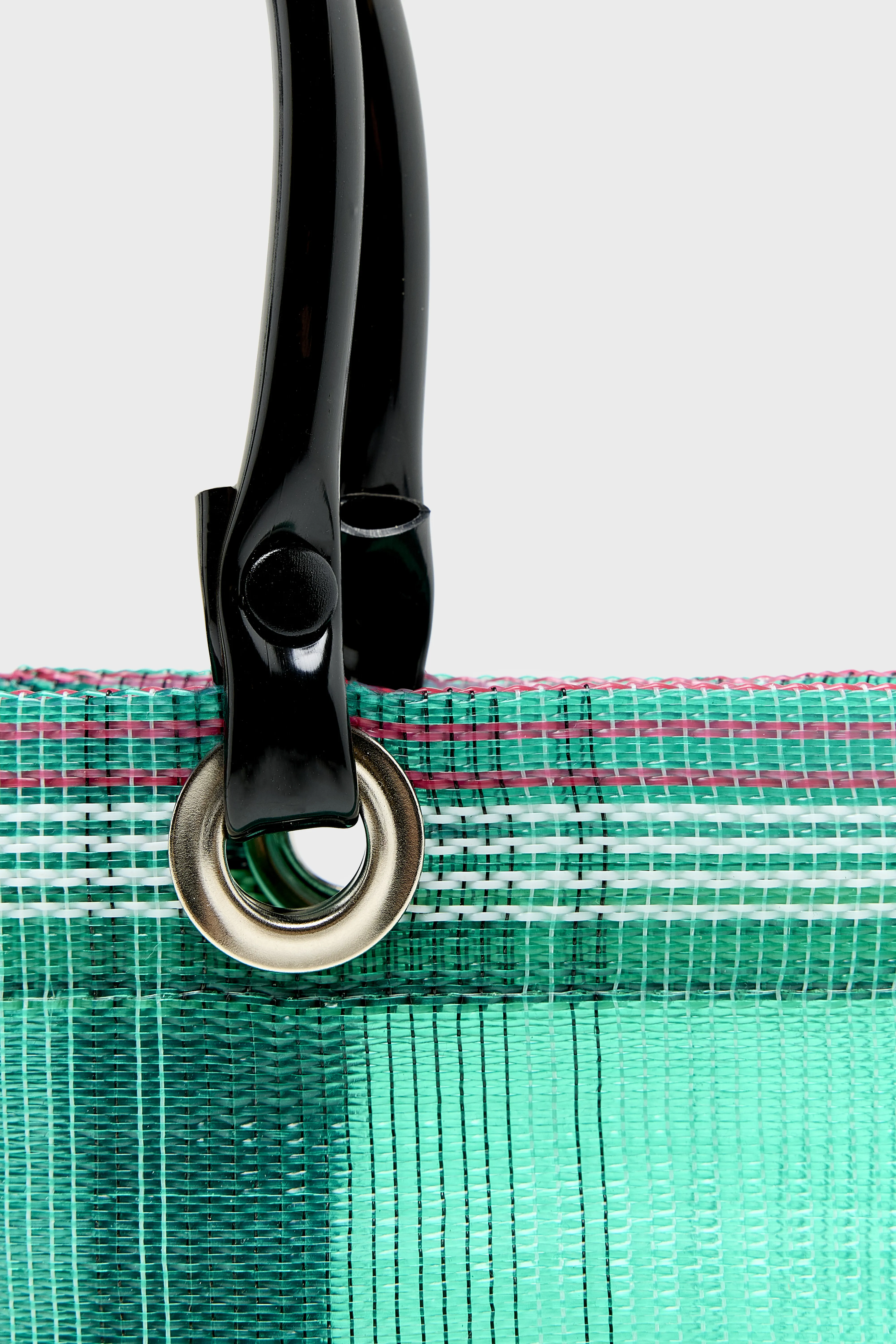 Bellerose Baby Bolivian Bazar Bag  (261 / W / BLUE BLEACH)