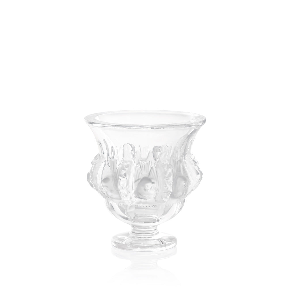 VASE DAMPIERRE - CRISTAL INCOLORE