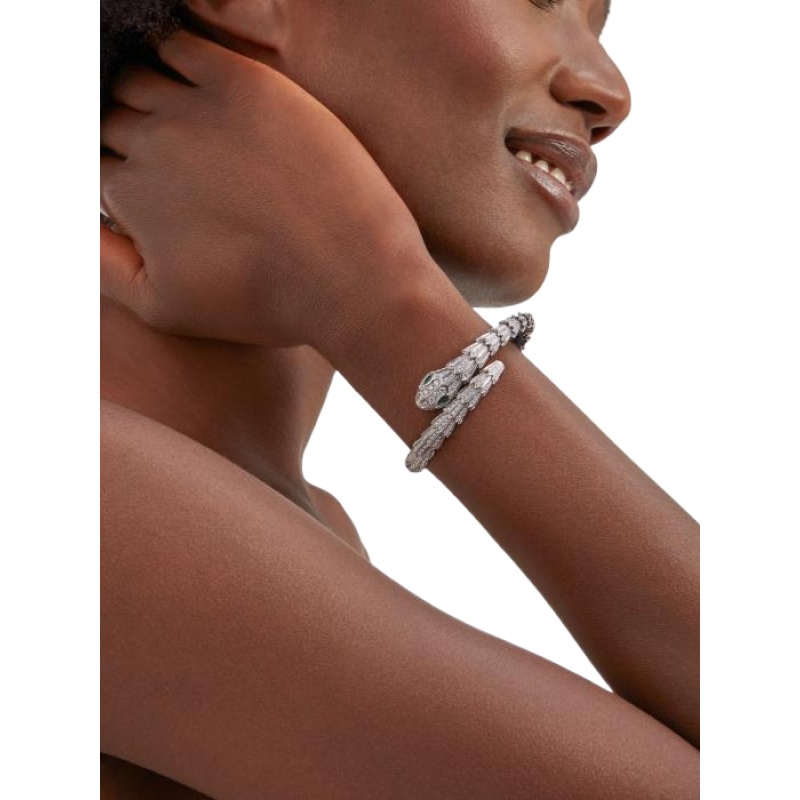 Replicate Serpenti Collection Bracelet(1:1 replica) - Original Replica Club