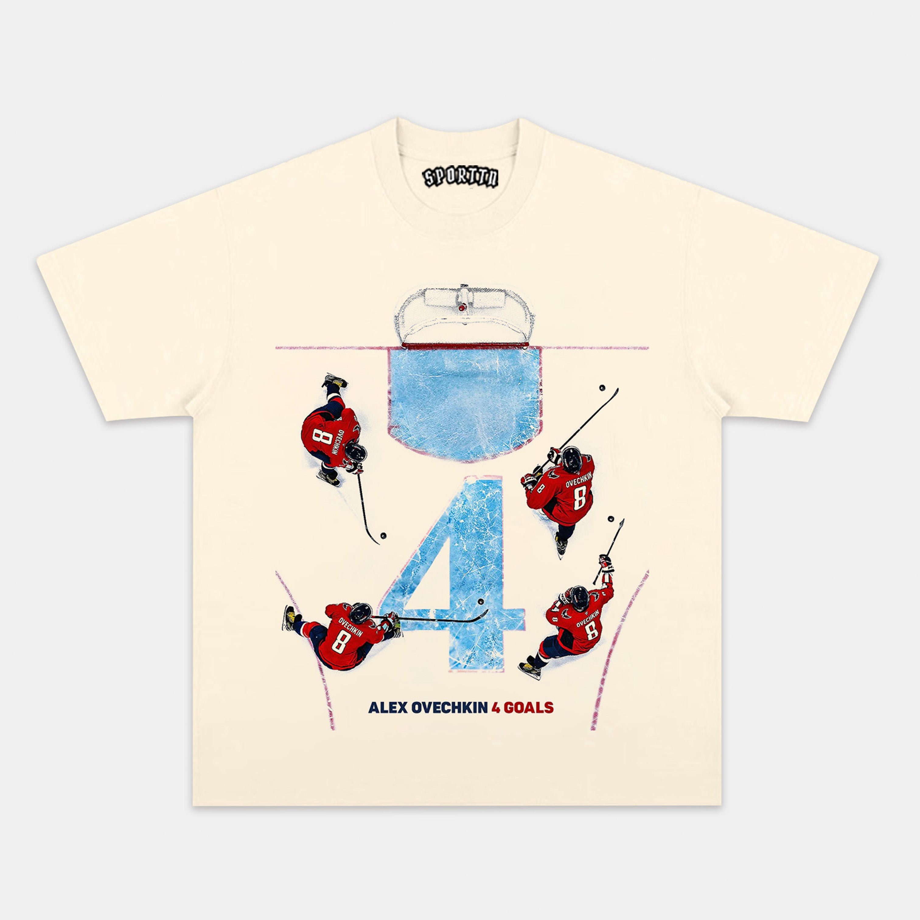 ALEXANDER OVECHKIN TEE