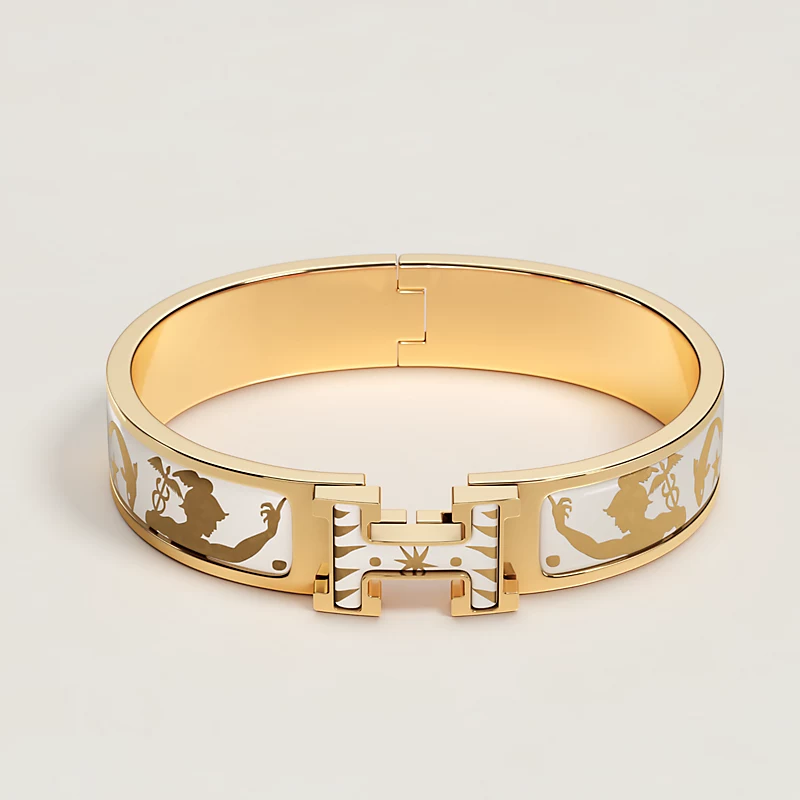 Replicate Clic H Sous le Charme d Orphee bracelet(1:1 replica) - Original Replica Club