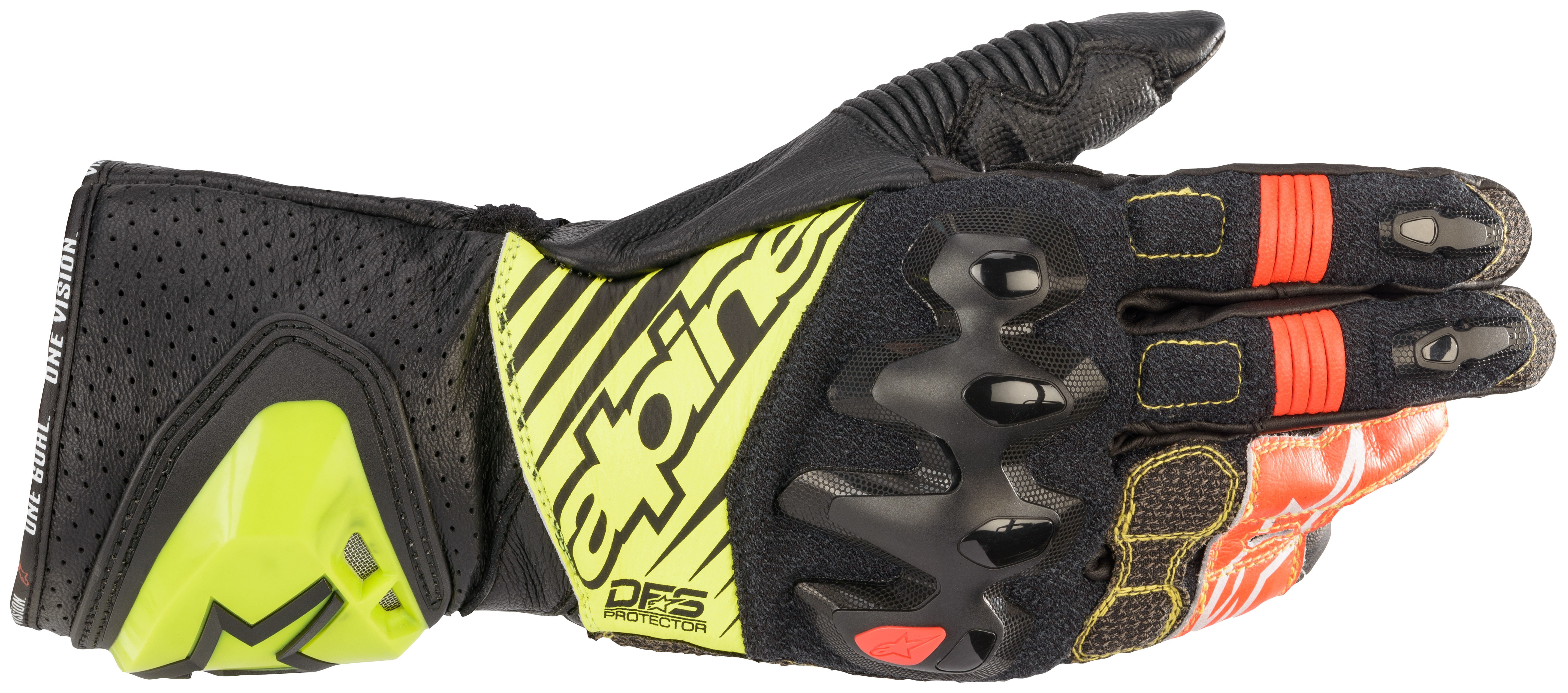 SportsBikeShop Alpinestars GP Tech v2 S Gloves