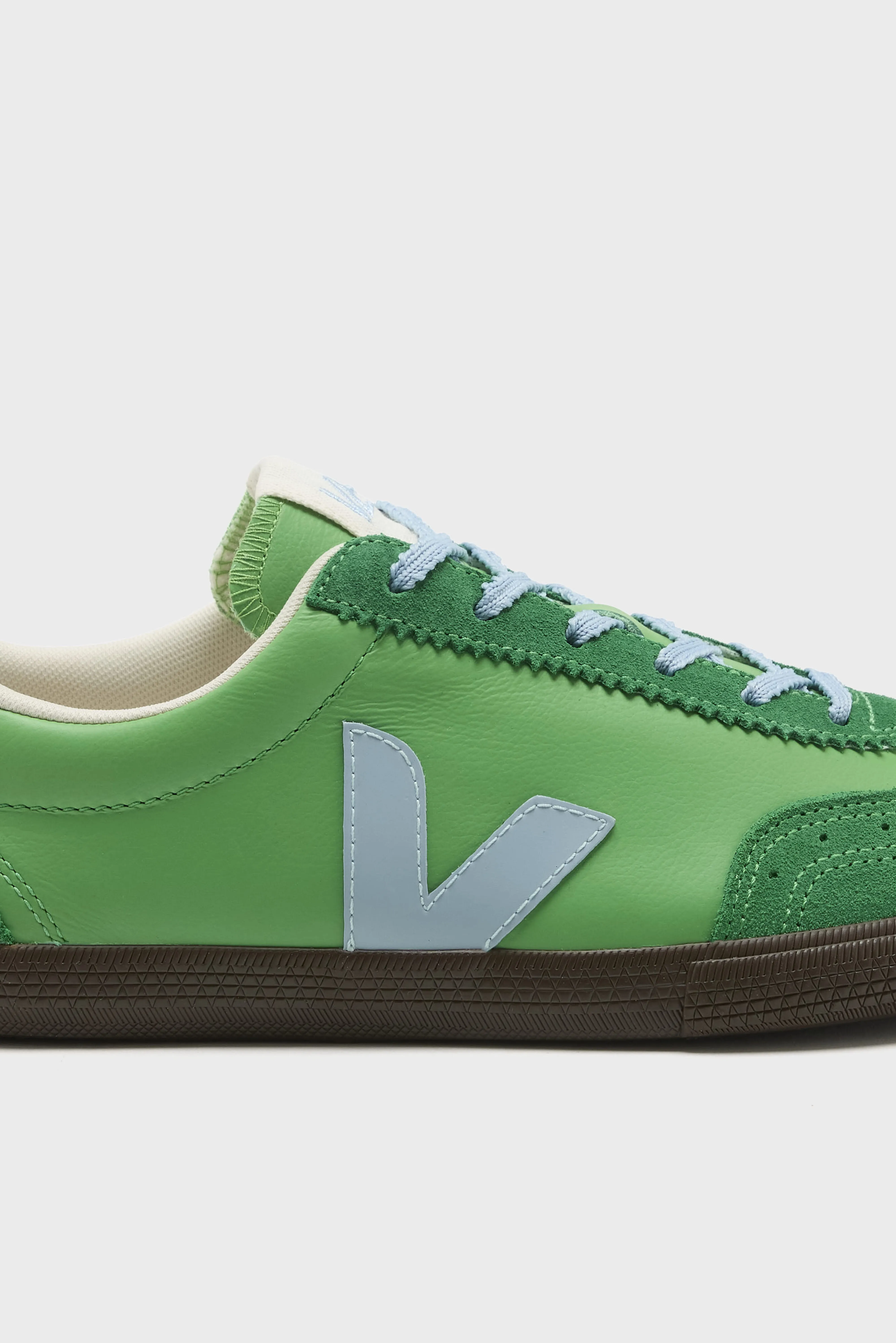 Bellerose Volley O.T. Leather for Women  (261 / W / FLUO GREEN)