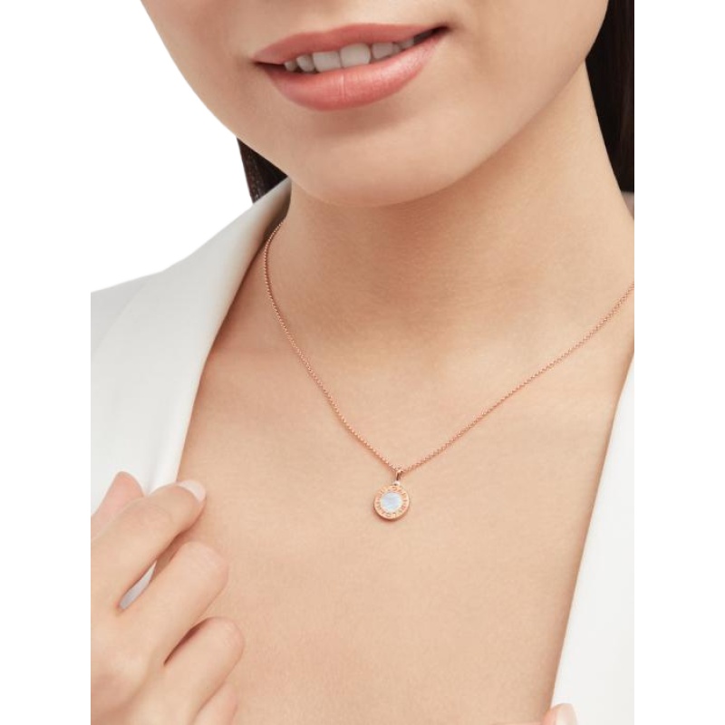 Replicate BVLGARI BVLGARI Collection Necklace(1:1 replica) - Original Replica Club