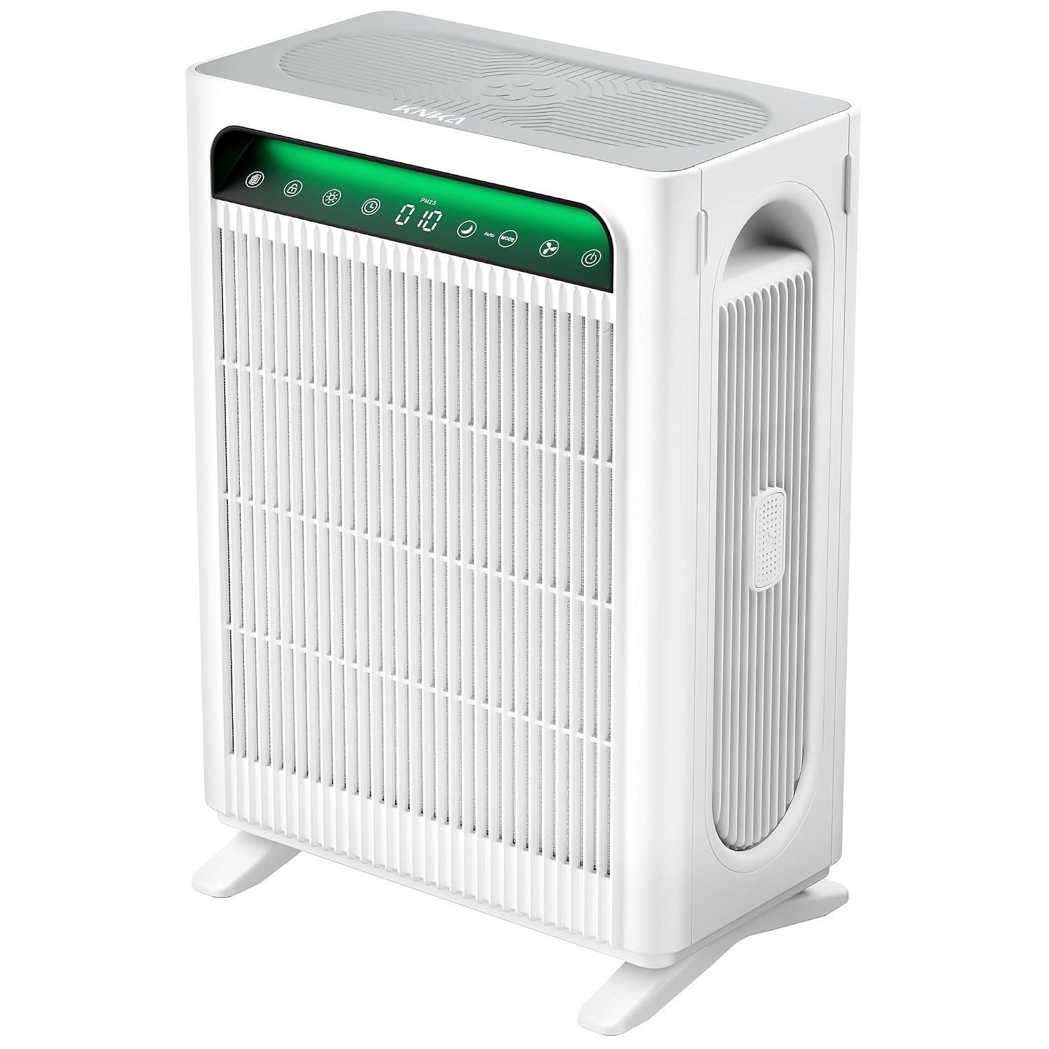 KNKA Air Purifiers for Home Bedroom Up to 1,695 Ft² in 1 Hr, APH4000, White - image 2