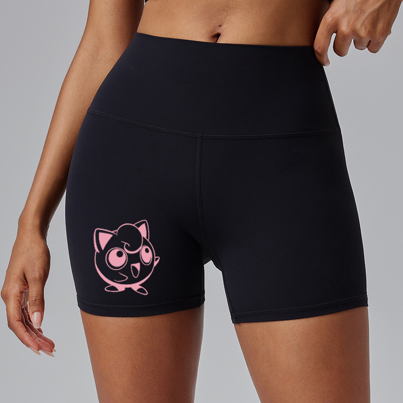 Casual “Comicssoul” Streetwear Shorts
