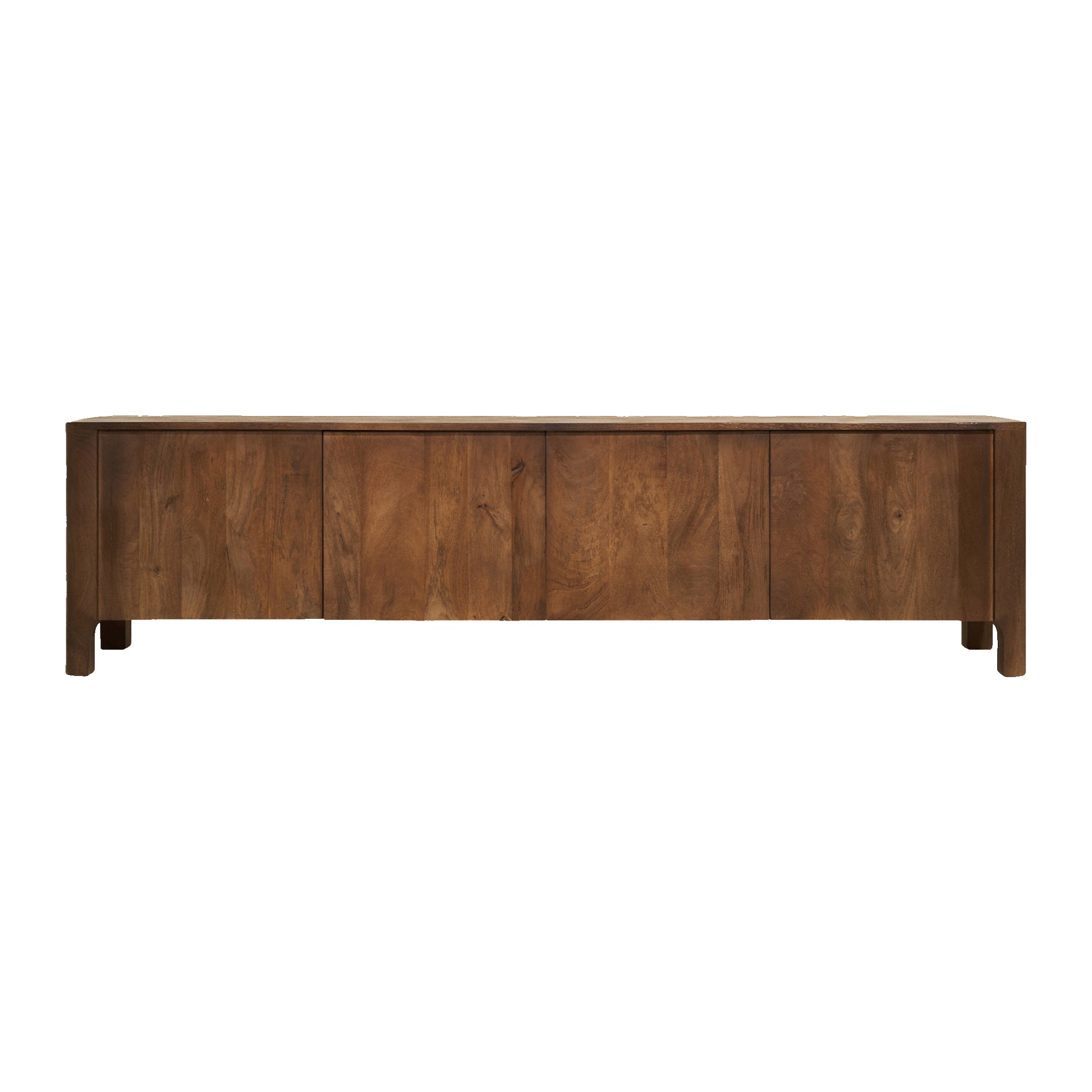 Blokker Brato Tv-meubel B 210 cm - Mangohout