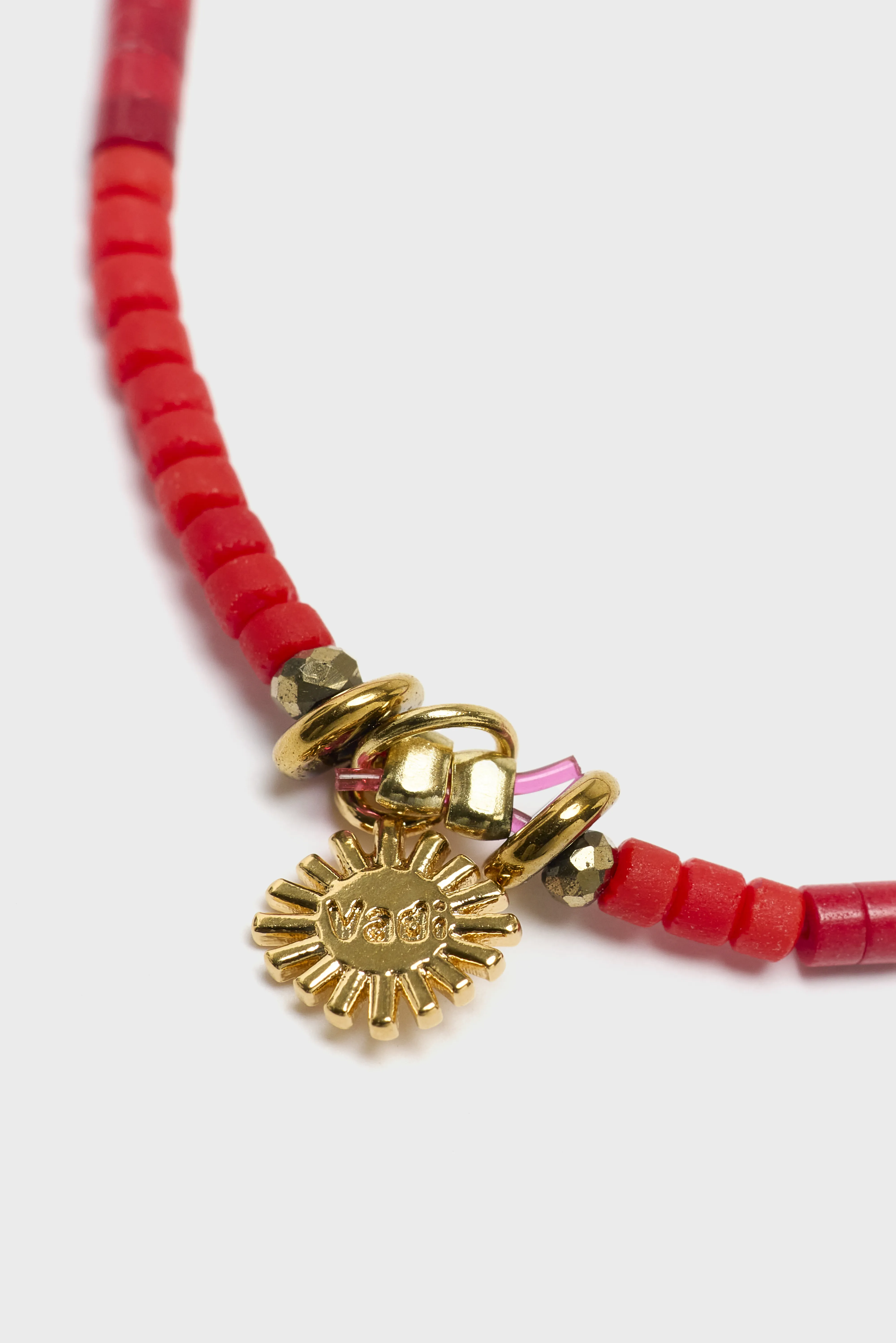 Bellerose Palerme Rou Bracelet  (252 / W / RED)