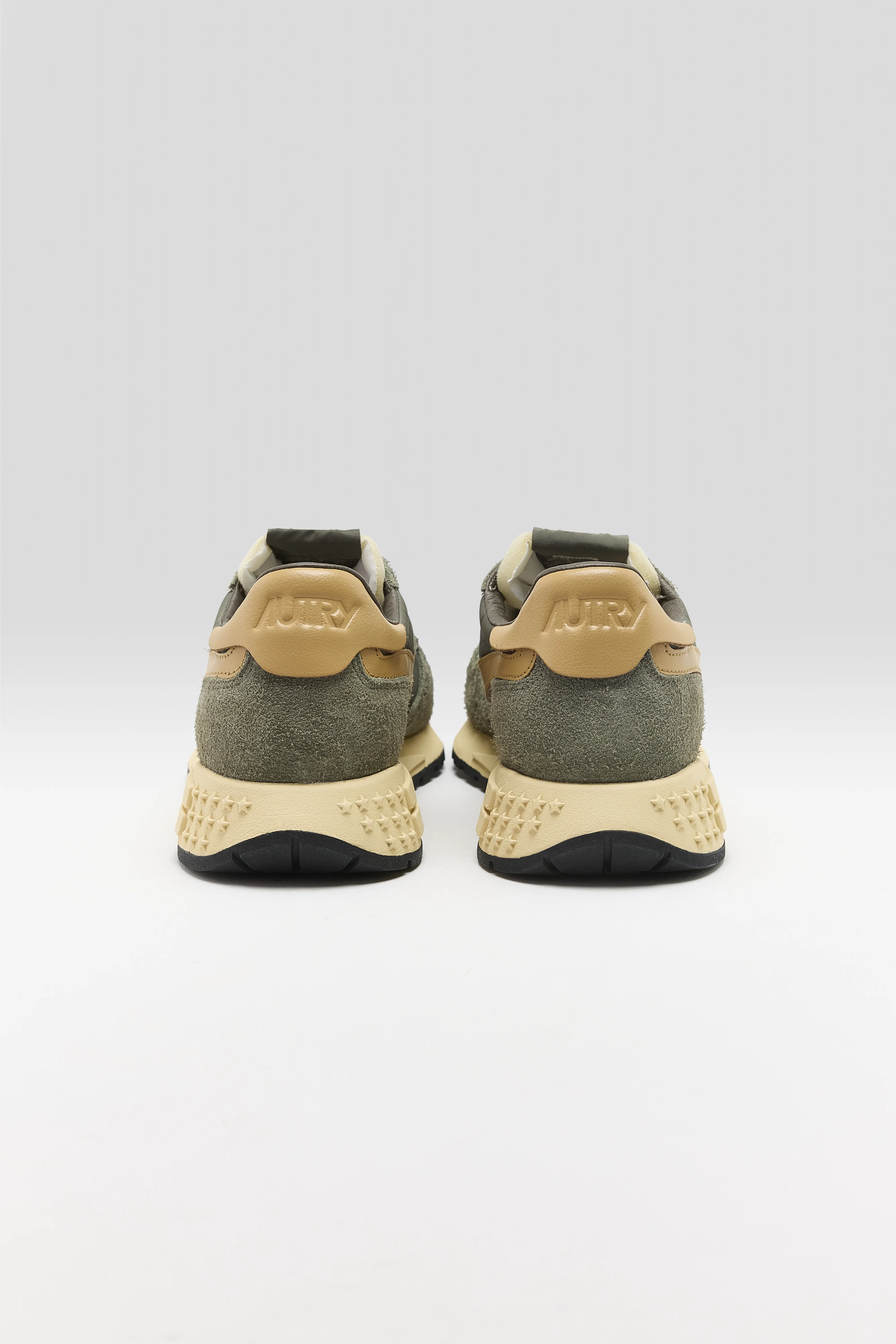 Bellerose Reelwind Low for Men  (261 / M / BRITISH KHAKI)
