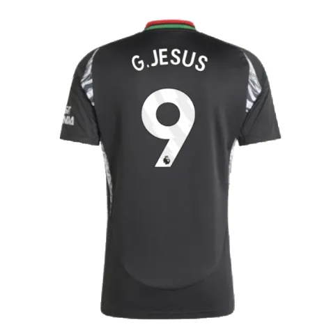 Kid's G.JESUS Arsenal 2024/25 Away Shirt