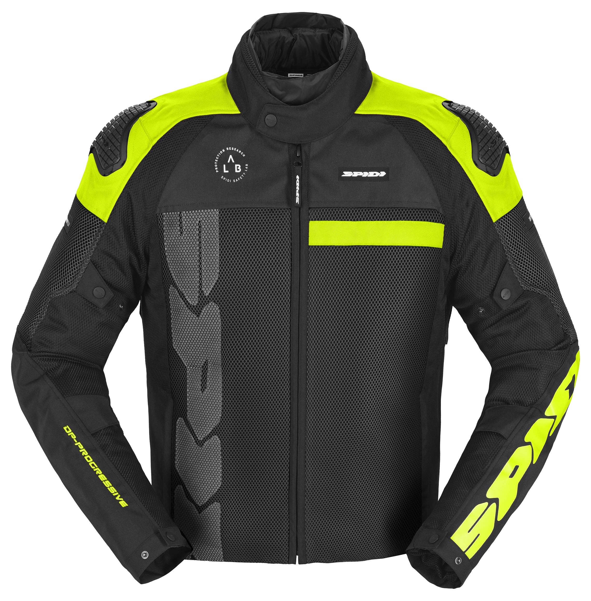 SportsBikeShop Spidi Progressive Net H2Out Jacket