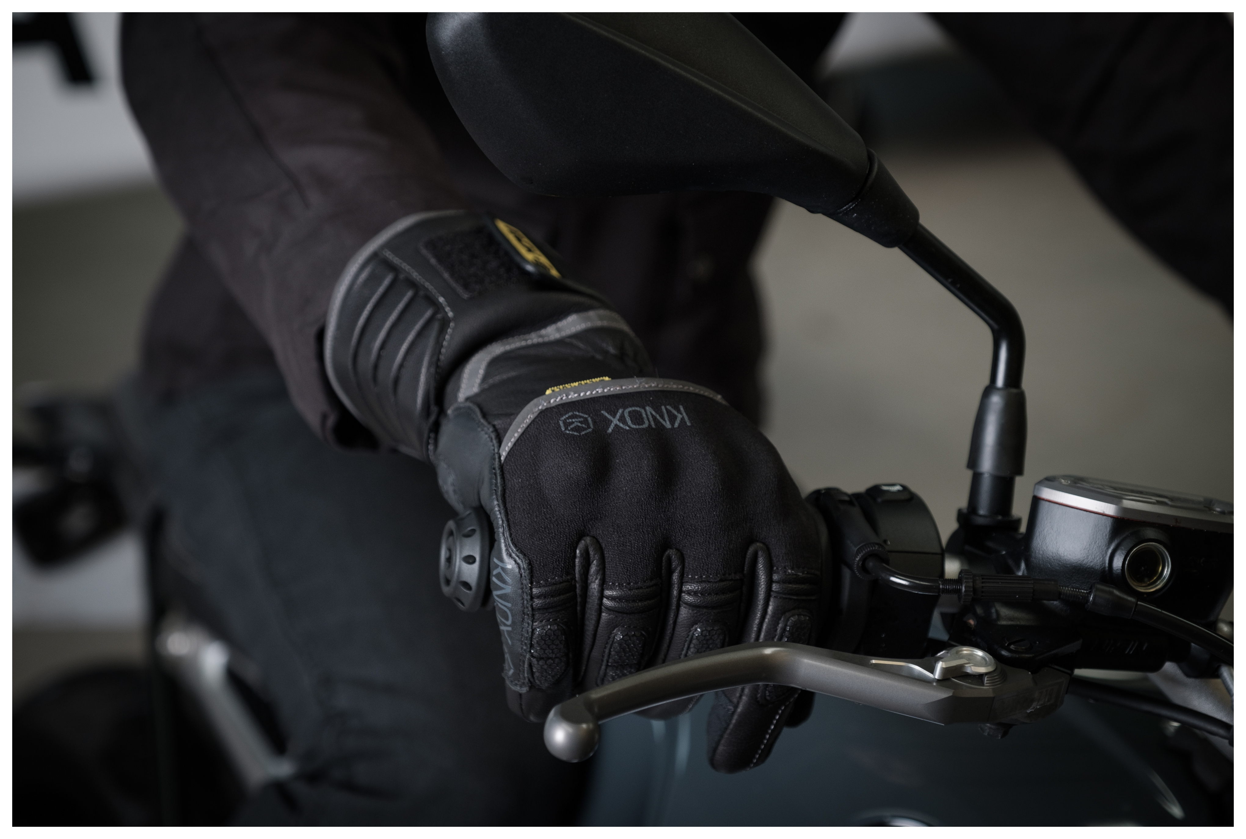 SportsBikeShop Knox Zero 3 MK2 Gloves