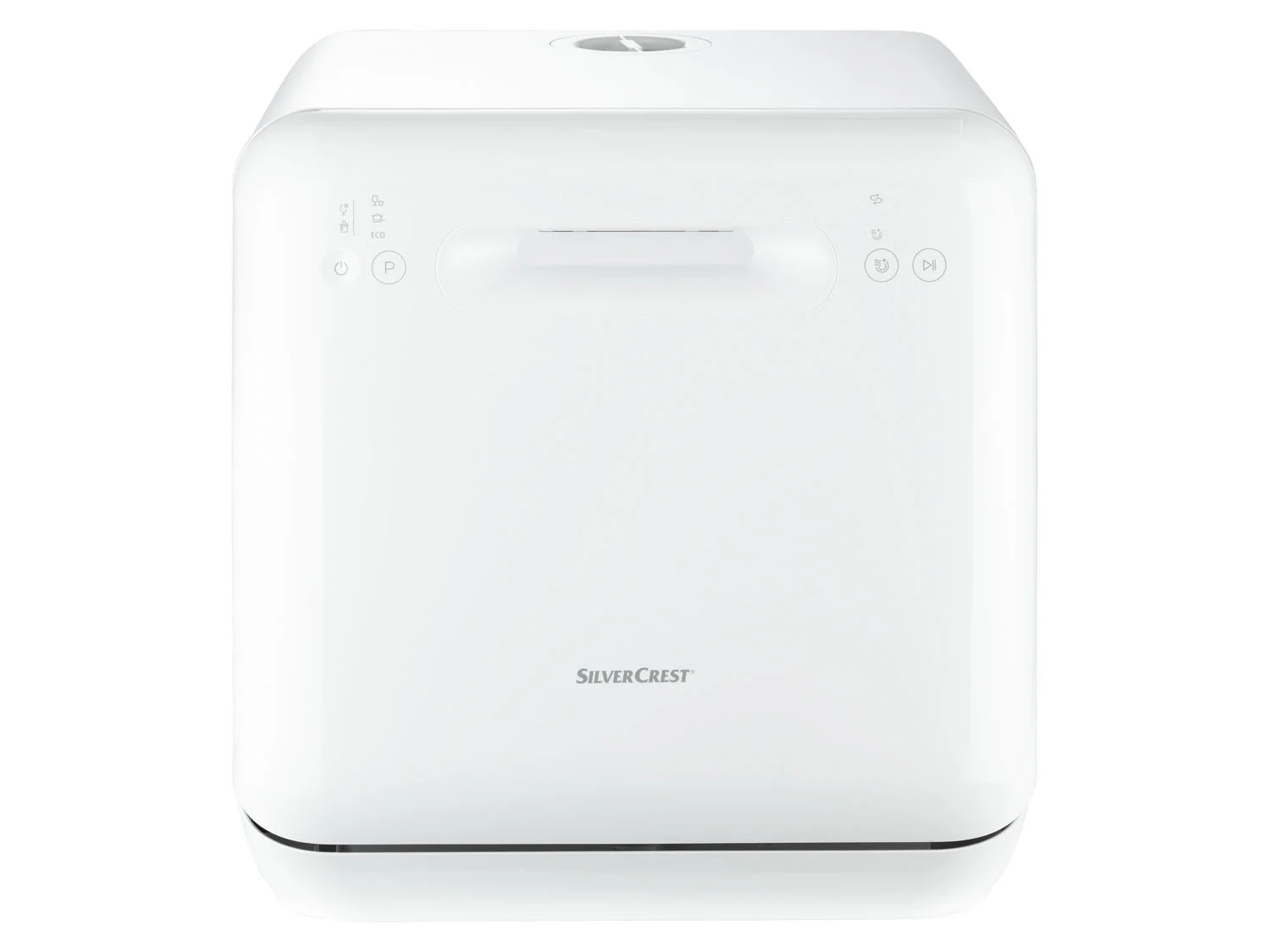 SILVERCREST KITCHEN TOOLS dishwasher SGW 860 A1, with water tank