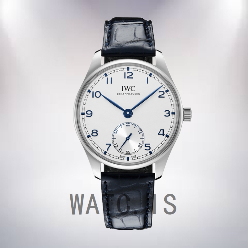 IWC Portuguese Automatic Men's IW358304 44mm/40mm White Dial