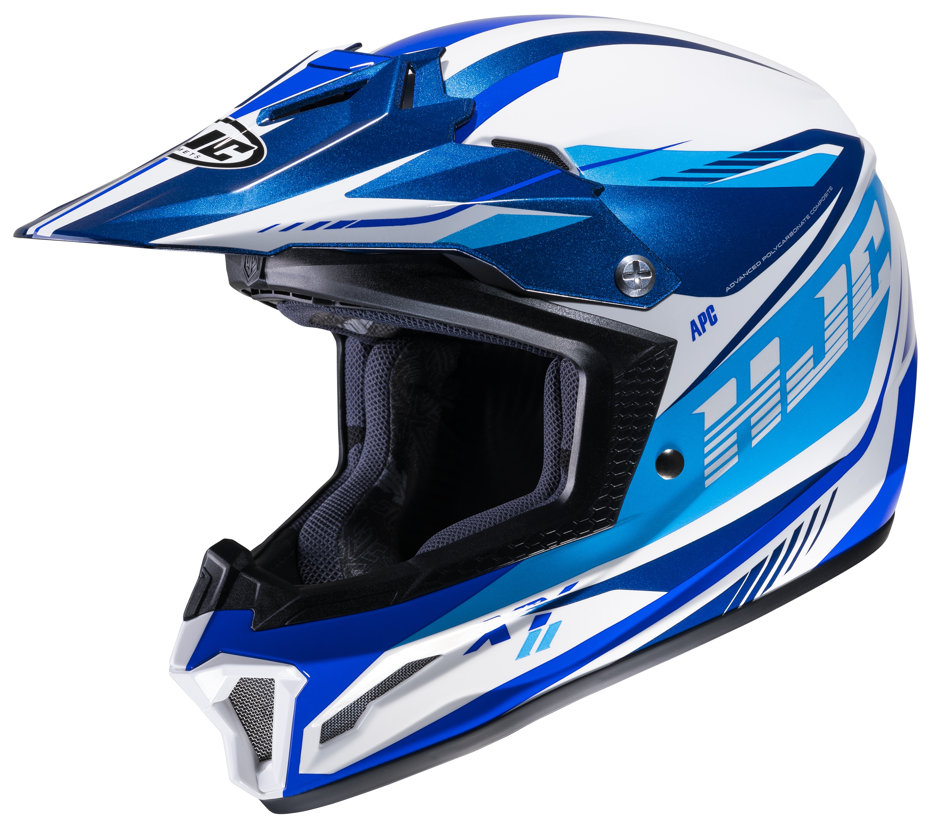 SportsBikeShop HJC Youth CL-XY 2 Drift Helmet