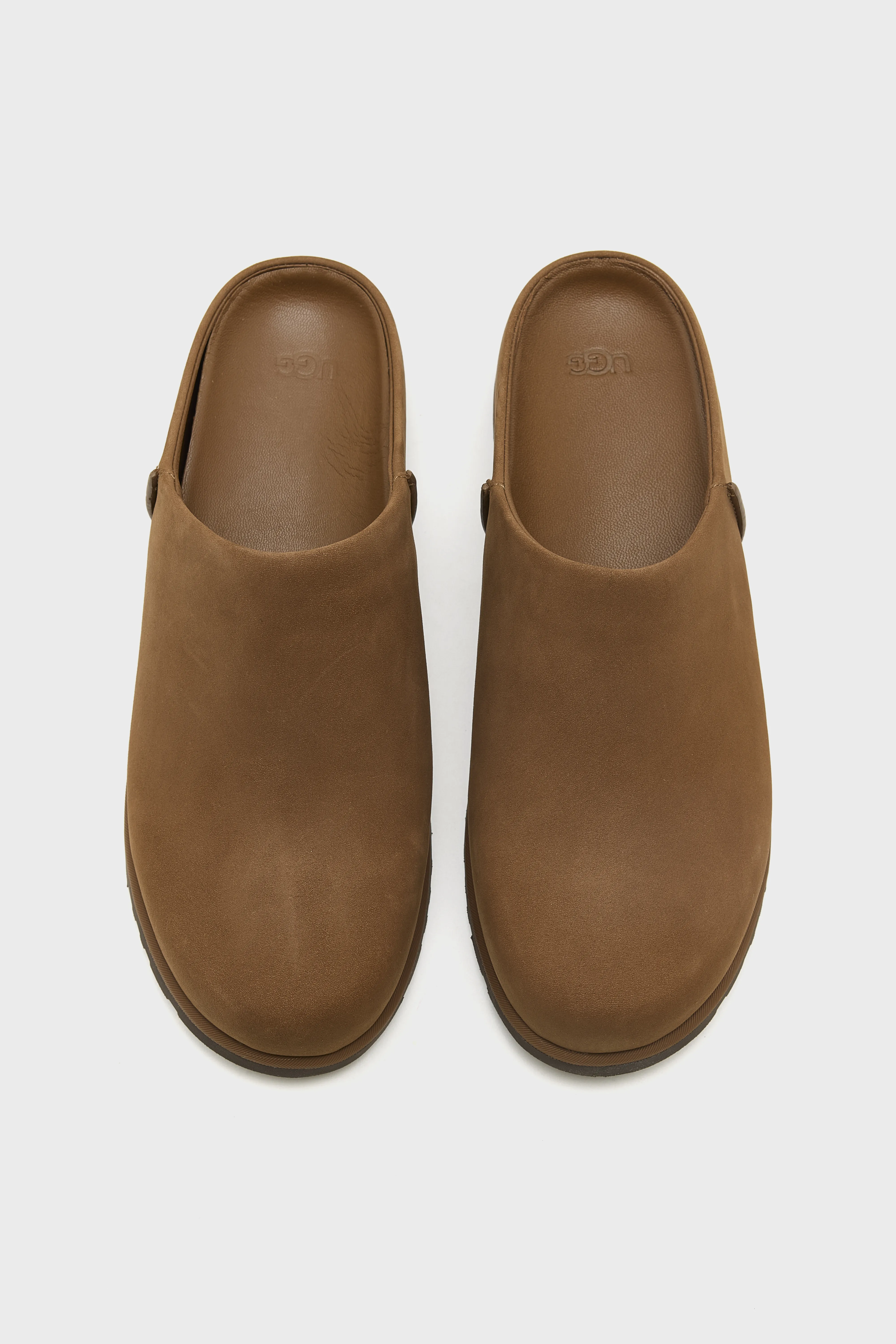 Bellerose Otzo Clogs for Men  (261 / M / CHESTNUT)