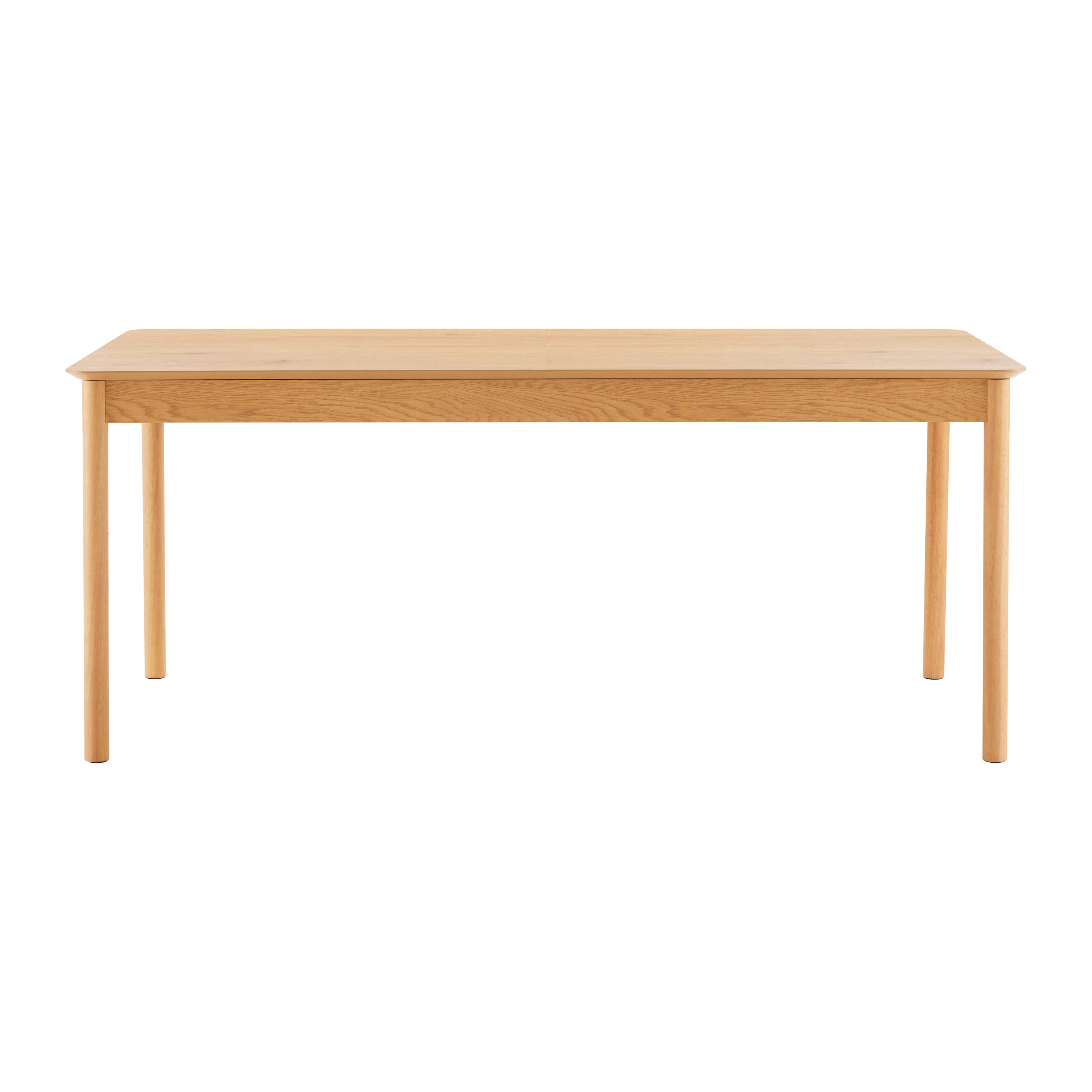 Blokker Frisk Eettafel Uitschuifbaar 180/230 x 90 cm - Eiken