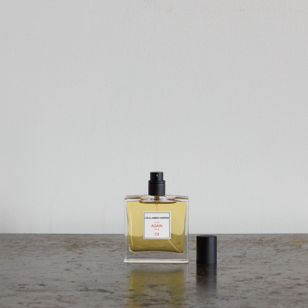 Eau de toilette Play again Now - Lola James Harper