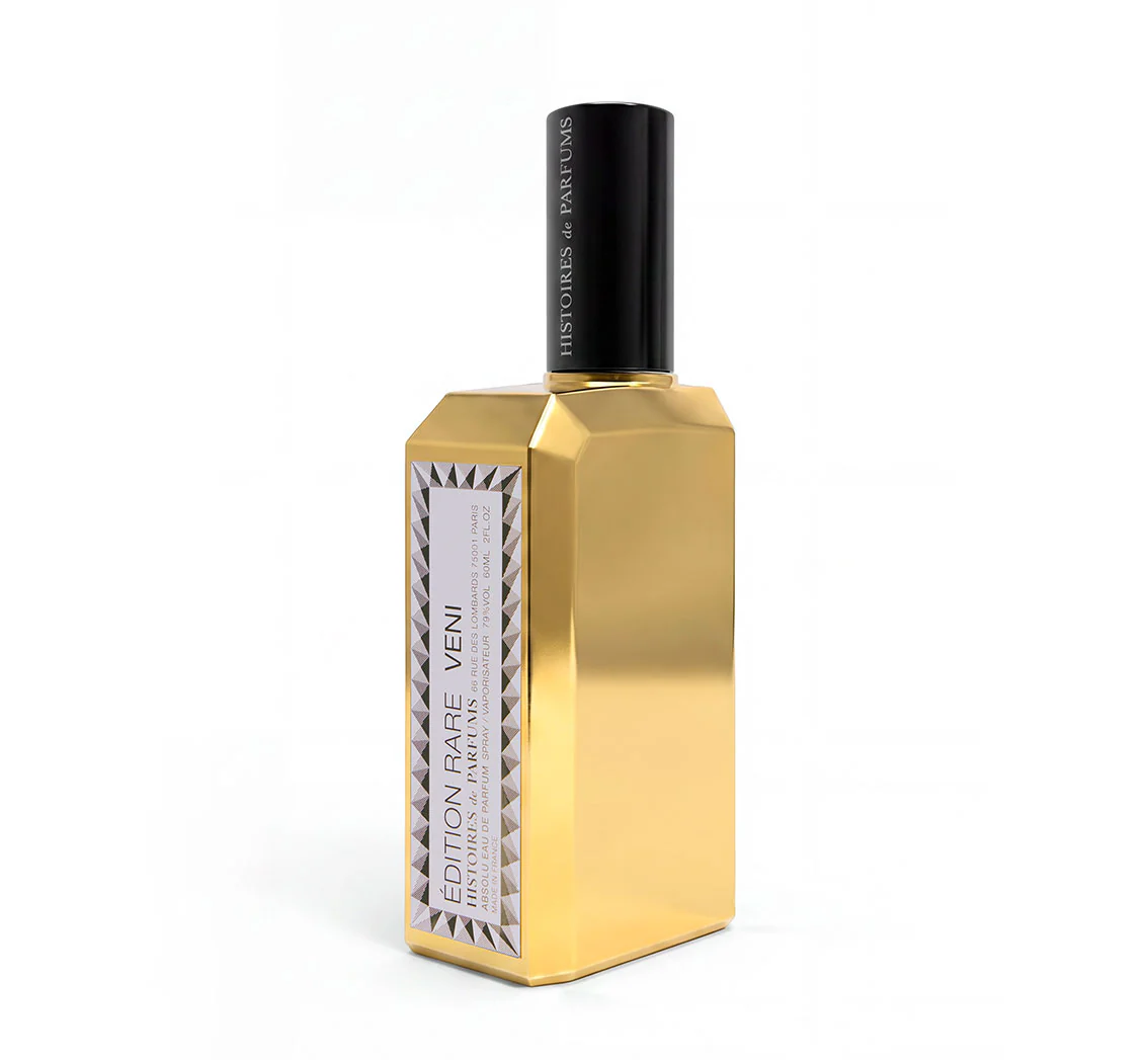 Veni, yellow gold