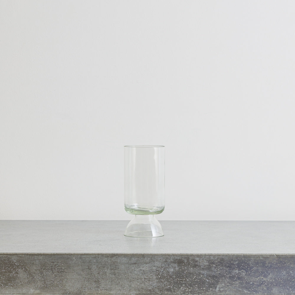 Verre à pied Danser - Transparent