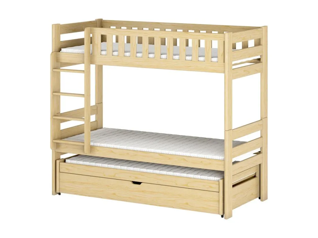 Litera Mueblestop BB005 90x200 cm Beige MVBX05096