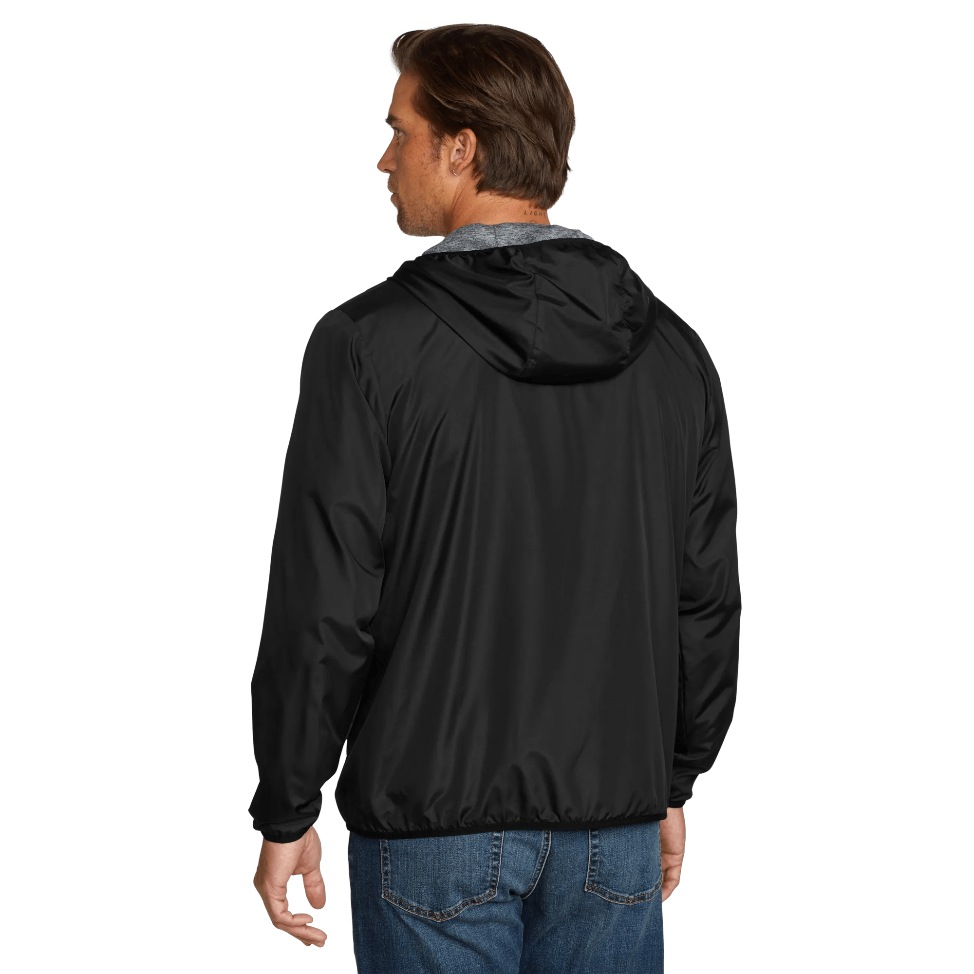 Men's Quilo Lined Windproof Wind Jacket - Eddie Bauer Outlet