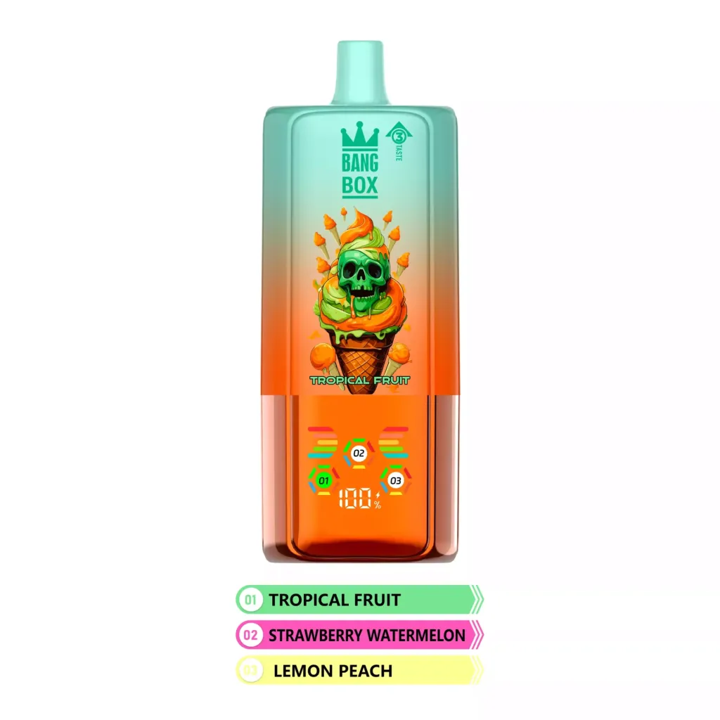 BANGBOX 80000 Puffs 3-in-1 Disposable Vape