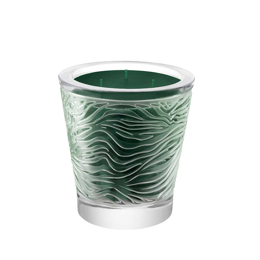 TAÏGA BOUGIE PARFUMÉE CRISTAL - 750 G
