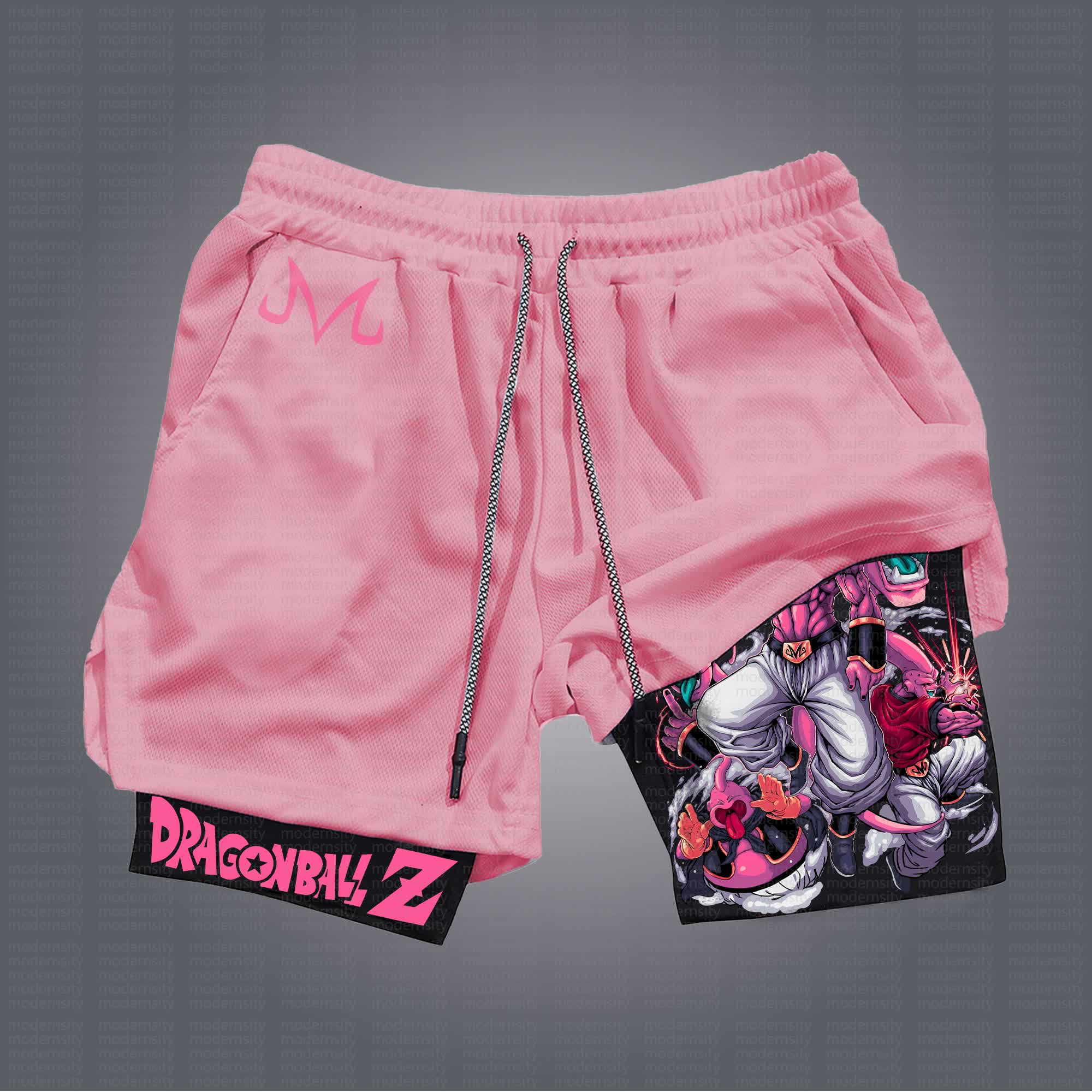 Unisex  “Comicssoul” Casual Anime Streetwear Shorts