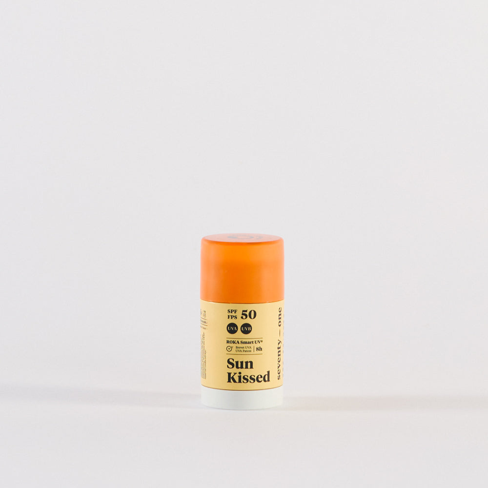 Sunkissed Stick Spf 50