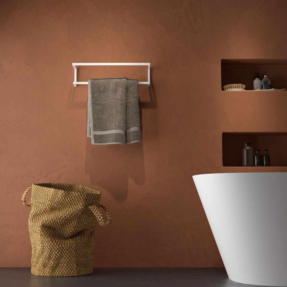 Sealskin Carré Handdoekrek - Wit