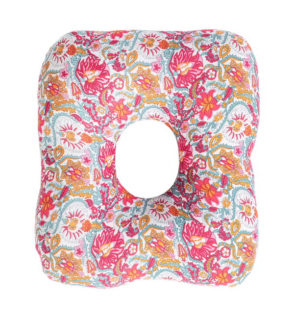 Flourish Piercing Cushion