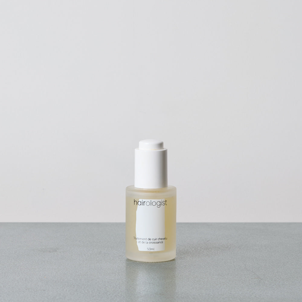Serum cuir chevelu - Croissance