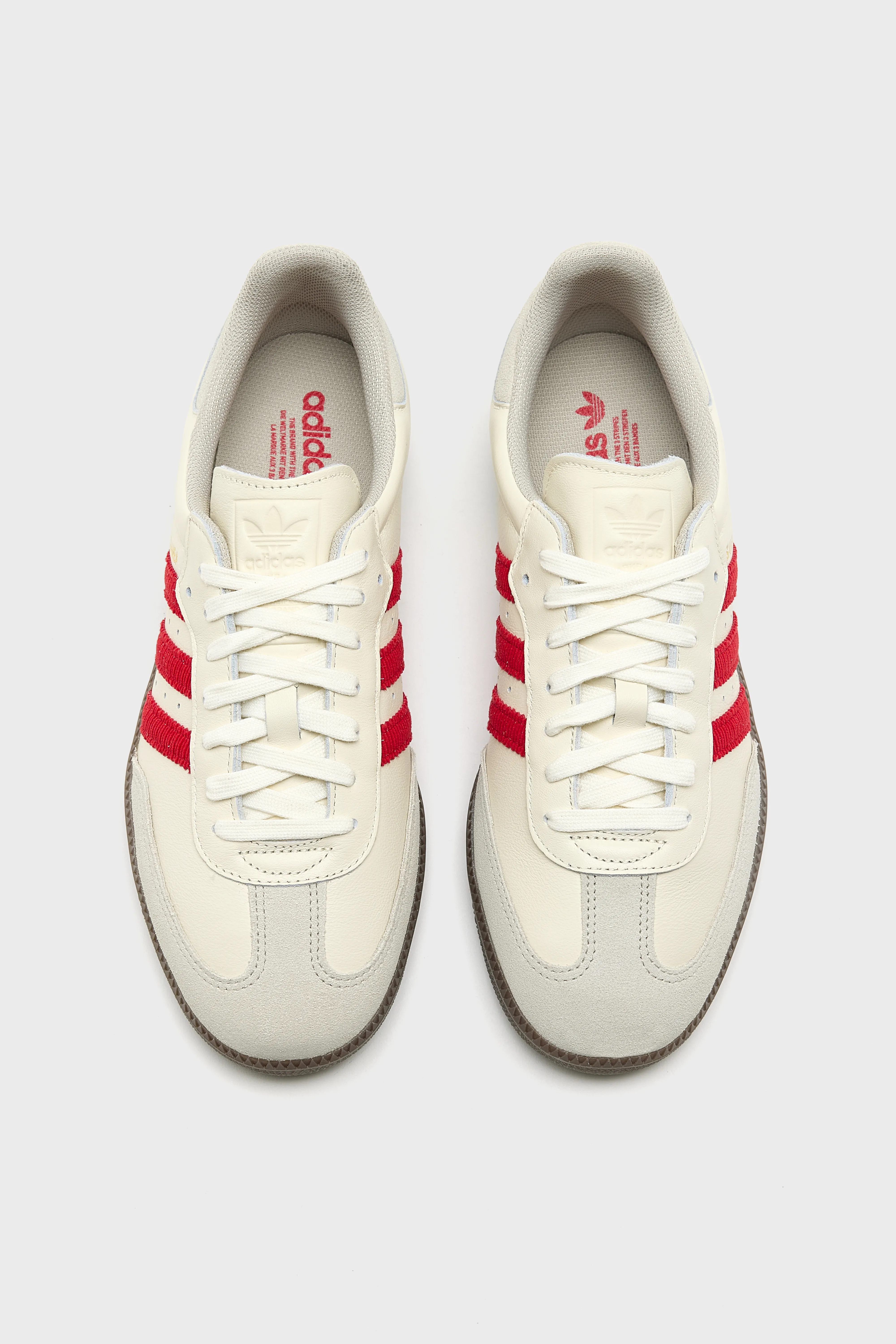 Bellerose Samba OG for Men  (261 / M / WHITE)