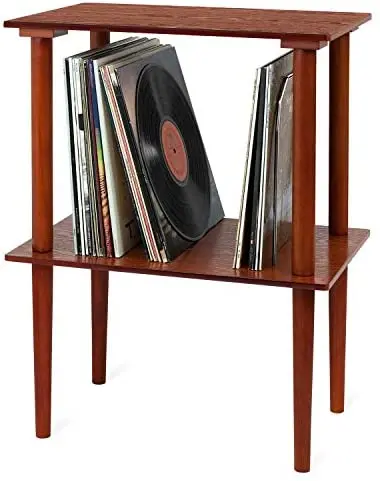 Victrola 8-in-1 Bluetooth Record Player With Built-In Speakers And Wireless Streaming - Image 7 Victrola 8-in-1 Bluetooth Record Player With Built-In Speakers And Wireless Streaming - Image 7