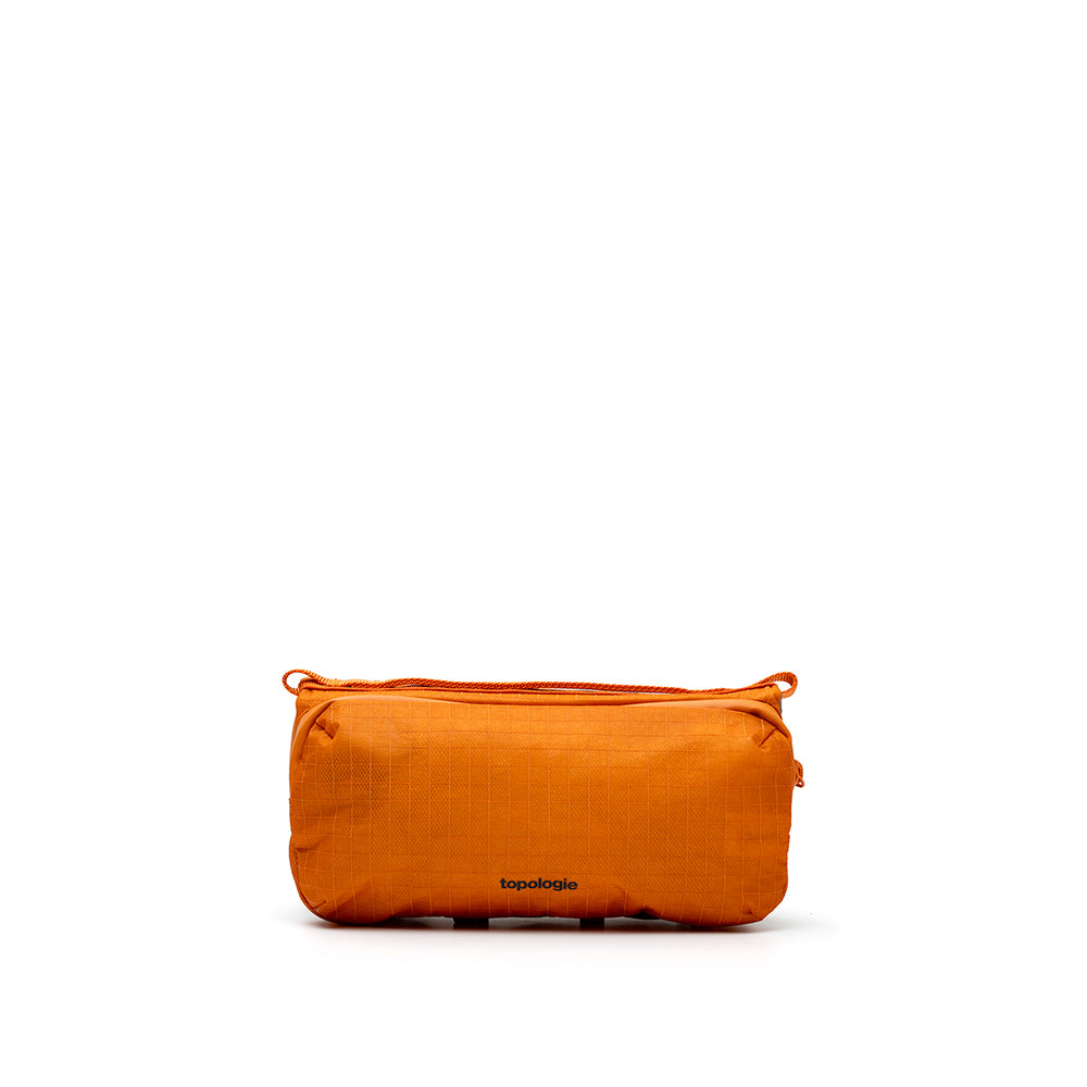 Topologie - Sacoche Bouteille M - Burn Orange